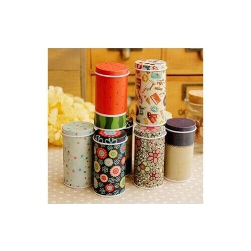 Allwindy Storage Jars