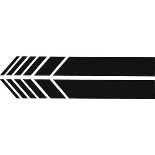 2 Pcs Car Rear View Mirror Sticker For Lada Vesta Priora Kalina X-Ray XRay Largus Hyundai Solaris elantra Sonata i30 Elantra