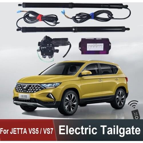 For JETTA VS5 VS7 Electric Tailgate Car Accessories Autolift Automatic Trunk Opening Tail Gate Lift Rear Door Control Power Kit