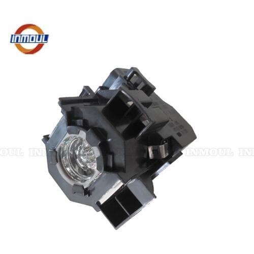 Free transportation Inmoul Replacement Projector Lamp For ELPLP42 for EMP-83/EMP-822/ EMP-410We/ EX90/ PowerLite 400W