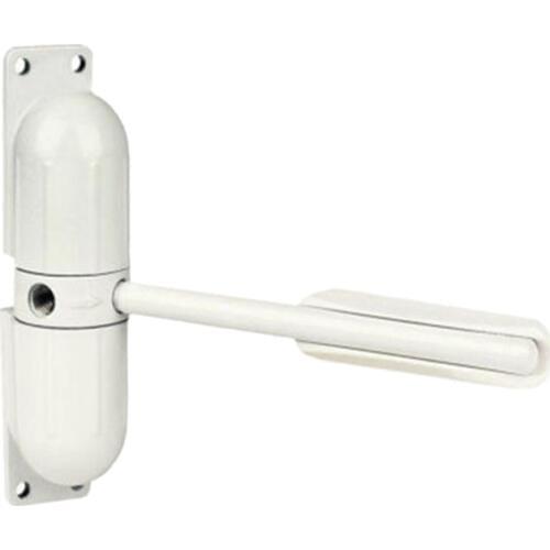 CNIM Hot White Mini Type Household Light Door Closers Automatic Multi-Purpose Door Closers 10-60kg