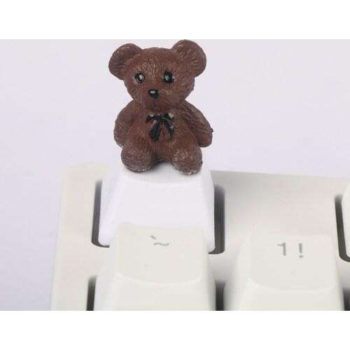 DIY keycap Personalized Cute Cartoon Keycap For Cherry MX Switch Mechanical Gaming Keyboard Keycap