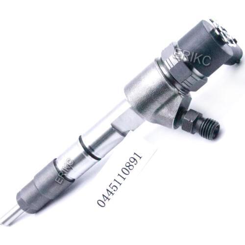 ERIKC New Fuel Injector 0445110891 Common Rail Fuel Injection 0445 110 891 Oil Dispenser Jets 0 445 110 891