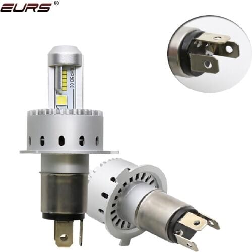 EURS LED H9 Bulbs (PGJ19-5)