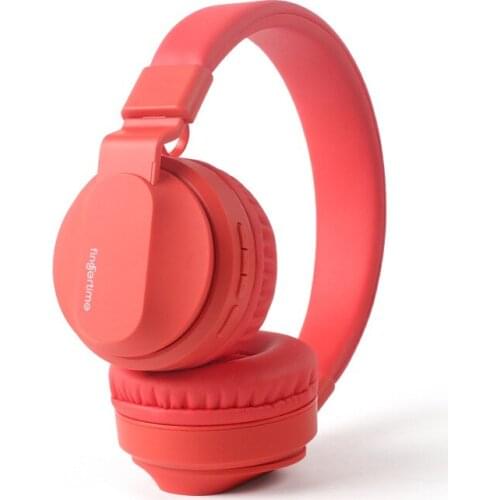 Headset Childrens Wireless Headset Wireless Network Class TF Card Card Inserting Earphone Learning Headset headset