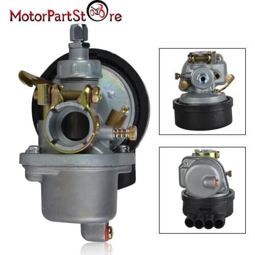 Carburetor Motorized Parts For 50cc 60cc 66cc 80cc 2 stroke Engine Bicycle Scooter 80CC Motorized Engine Kit