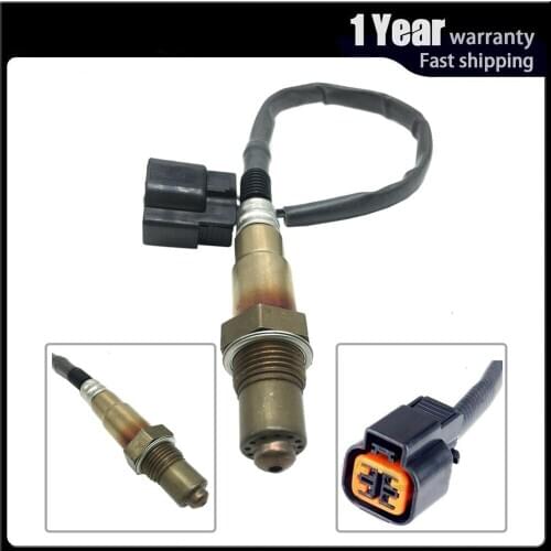234-4851 4 Wires O2 Oxygen Sensor Upstream/Downstream for Kia Spectra5 Rio5 Soul Hyundai Elantra Accent Tiburon ES20158 SG1695