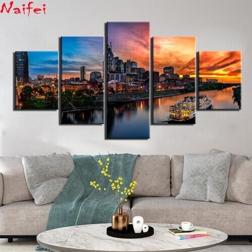 Картины по номерам Naifei China At AliExpress