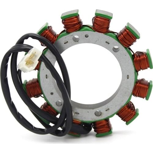 Motorcycle Magneto Stator Coil For Kawasaki KAF620 Mule 2500 2510 4X4 2520 Turf 1994 1995 1996 1997 1998 1999 2000 59031-2103