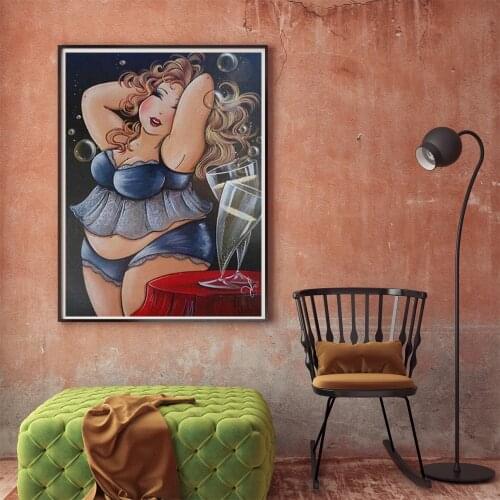 Full Diamond Embroidery Cartoon Pictures Gift For New Year Gift DIY Diamond Painting Mosaic Pattern Square Round Drill FDStyle