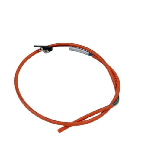 Motor wires/cable for 1000-1500W brushless DC motor (3*3.0mm motor phase+0.2*5pcs hall sensor wires)