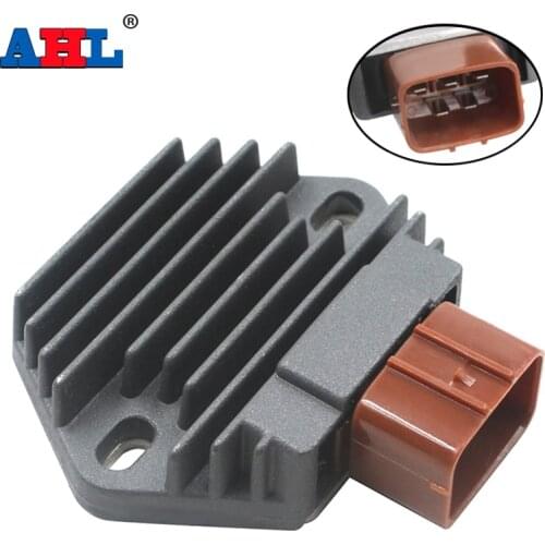 Motorcycle Voltage Regulator Rectifier Plug Line head For HONDA CBF250 CBF 250 CRF230L CRF230M TRX350 TRX 350 TRX400FW TRX450ER