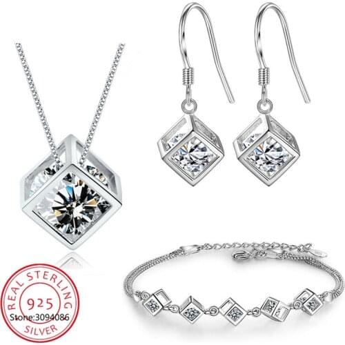 SMTCAT Jewelry Sets