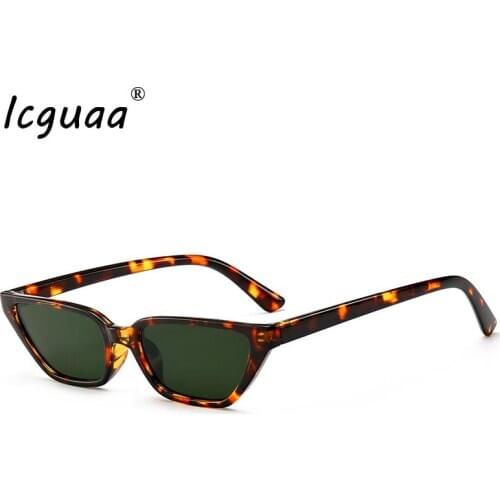 Cat eyes sunglasses 2020 New Fashion UV400 Ladies Sunglasses Eyewear Shades Lunette de soleil femme marque de luxe Gafas hombre