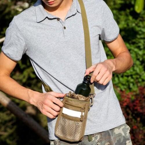Outdoor Bag 2020 New Men Women Waist Pack Tactical Utility Pocket Mini Pouch Waist Pack Travel Waist Bag Sports Accessories