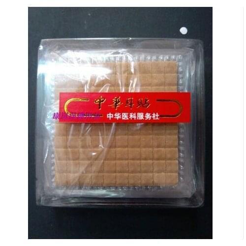 Ear gold meganetic seed Ear beads 1000 pcs