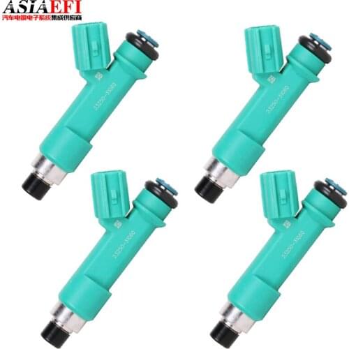 4x Форсунки [23250-31060 Toyota Fj Cruiser 2006 ] GSJ15 1GR-FE GRN215