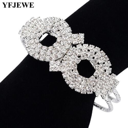 YFJEWE Cat Pet Charm Chain Link Bracelets for Women Bangles Gift Party Indian Jewelry Pulseira Feminina Dropshipping B183