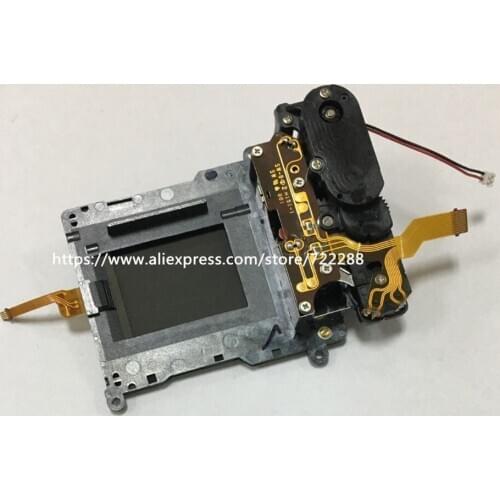 Repair Parts For Nikon D7500 Shutter Group Ass'y With Blade Unit 122S6