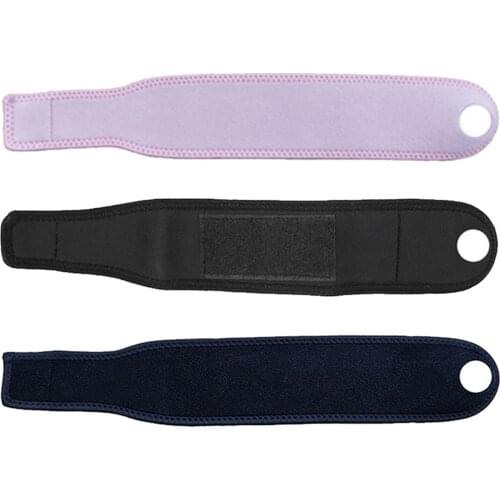 Carpal Tunnel Wrist Brace Support - Adjustable Wrist Brace for Women and Men