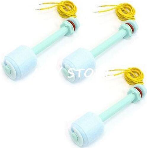 ZP8510 85mm Long Water Level Sensor Plastic Vertical Floating Switch