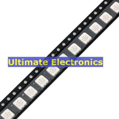 200pcs 5050 SMD LED white red yellow emerald green blue High light LED