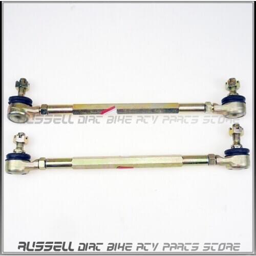 210mm Joint Ball Turn to Rod ATV Turning Shaft Quad GO Kart Spare Parts