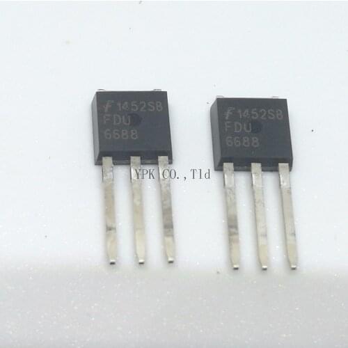 50pcs/lot FDU6688 TO/251
