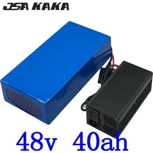 48v 40ah 30ah 35ah lithium 48V 1000W 1500W 2000W ebike battery 48V electric bicycle battery 48V 40AH electric scooter battery