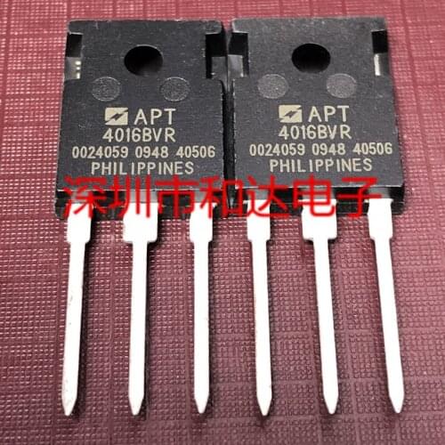 APT4016BVR TO-247 400V 27A