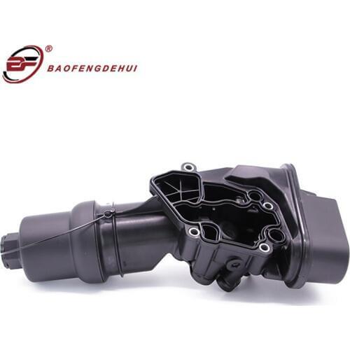 Auto Filter Car Engine Oil Filter 06F115397H For Volkswagen EOS GOC GOLF JE PA PO SCI For Audi C62.0T A1 A3 A4 A4Q A6 A6Q AA4C