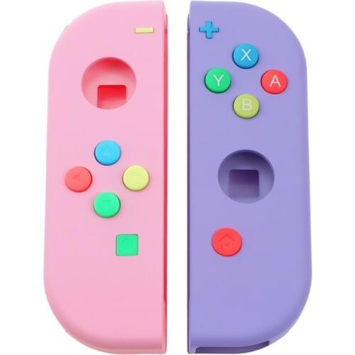 1set 23 Color for Nintend Switch Joy-Con Replacement Housing Shell for NS JoyCon Cover for Switch Joy Con Controller Case