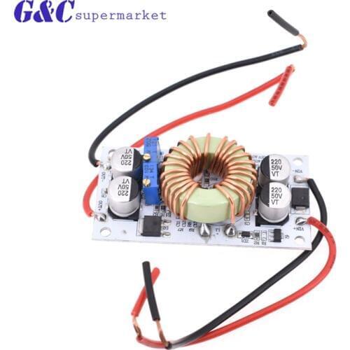 DC-DC boost converter Constant Current Mobile Power supply 10A 250W LED Driver