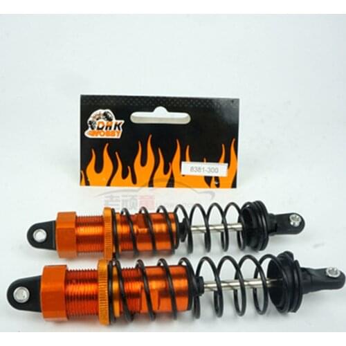 RC Car Parts 8384 8382 8383 DHK HOBBY 8381-300 Metal Hydraulic Shock absorber complete Original Accessories for 1/8 scale cars