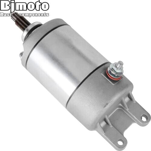 BJMOTO Motorcycle Engine Starter Motor For Honda 31200-HM3-671 TRX300 Sportrax 300 EX 1993-2008 TRX300 Sportrax 300 X 2009