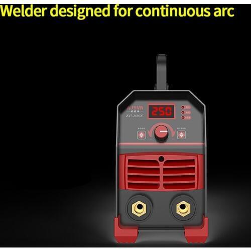 Electric welding machine mini 220v380v dual-use automatic household micro-compact copper DC inverter welding machine