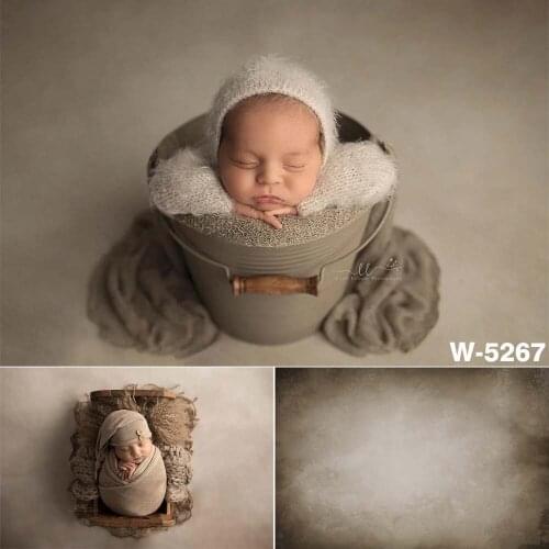 Photography Backdrop Grunge Abstract Solid Pure Color Photo Background for Studio Baby Shower Birthday Newborns Portraits Props