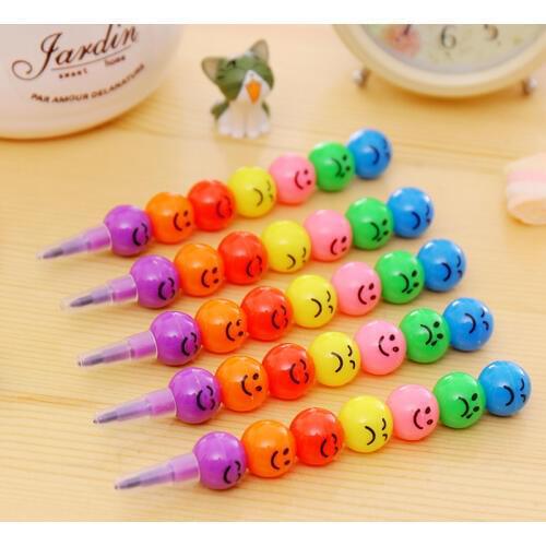 Lonelyeyes Wax Pencils