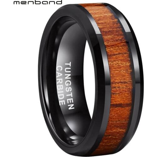 MenBand Rings With Diamonds