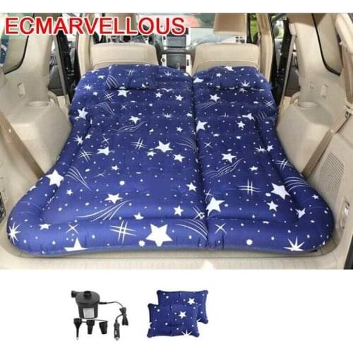 Colchon Inflable Accessoire Voiture Inflatable Araba Aksesuar Accesorios Automovil Camping Accessories Travel Bed for Suv Car