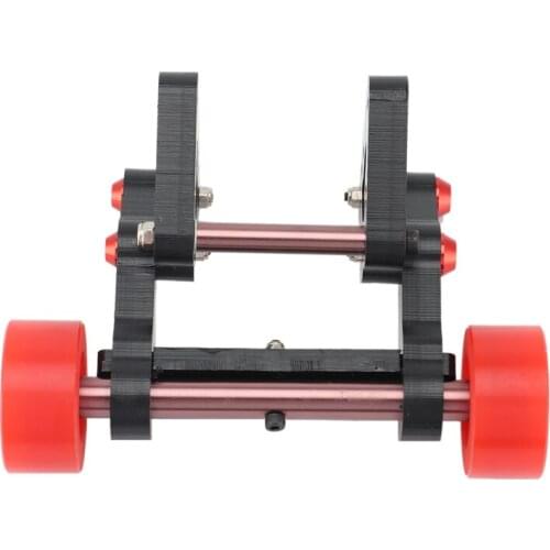 Nylon Spring Wheelie Bar for 1/8 ARRMA KRATON OUTCAST TYPHOON RC Car Upgrade Parts Accessories