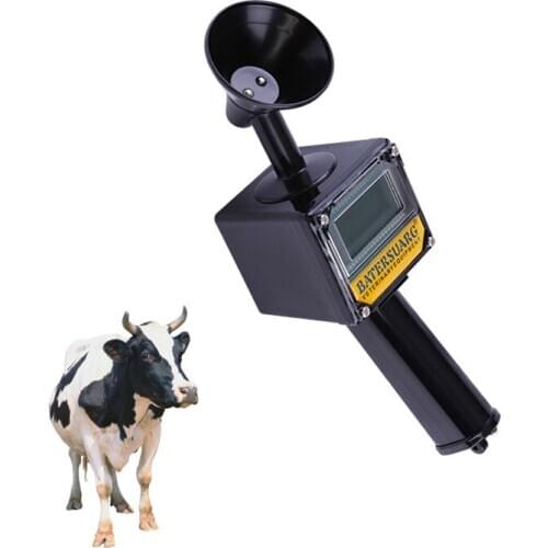 Cows Invisible Mastitis Tester Livestock Breeding Cattle Farm Free Shipping Veterinary Udder Inflammation Tester Animal 2021