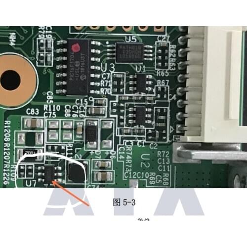 S17+ hashboard boost SOT23-6