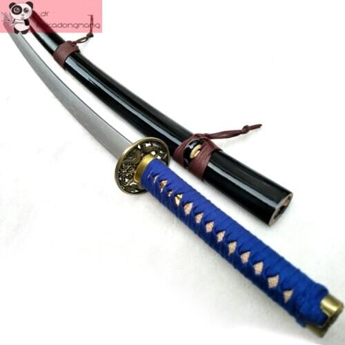 Fate Grand Order FGO Ryouma Sakamoto Cosplay Weapon Props Wooden Sword Fate Apocrypha Sword Cosplay Props for Halloween Party