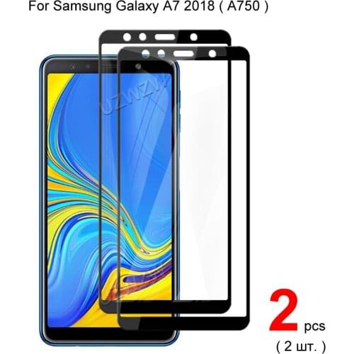 UZWZW Screen Protectors For Samsung Galaxy A7