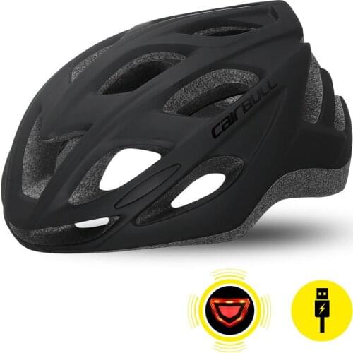 Cycling Helmet Light Road Mountain Bike Led Helmet Usb Rechargeable For Men Women Bicycle Helmet Accesorios