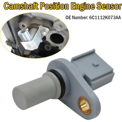 Wupp Engine Car Crankshaft / Camshafts Position Sensor Kit For Ford Mondeo for OEM 6C1112K073AA Jly18