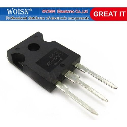 1pcs/lot MBR40100PT MBR40100 TO-247 In Stock