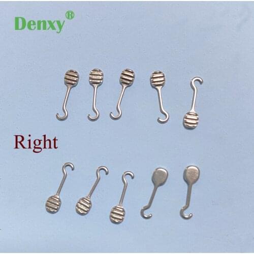 10pc High Quality Crimpable Hook Bondable Orthodontic hook Dentist Dental Material Orthodontic Material Orthodontic Bracket