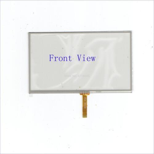 ZYS for Texet TN-711 compatible touchglass 4lines resistance screen this is compatible Touchsensor